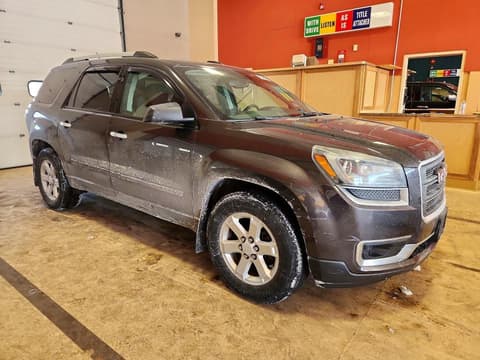 2015 Gmc Acadia, VIN 1GKKVPKD4FJ172039. Фото 4 з 6 з аукціону Copart. Каталог авто зі США OpenDataCar.