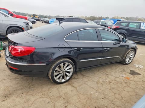 2009 Volkswagen CC, VIN WVWEU73C89E547445. Zdjęcie 3 z 6 z aukcji Copart. Katalog aut z USA OpenDataCar.