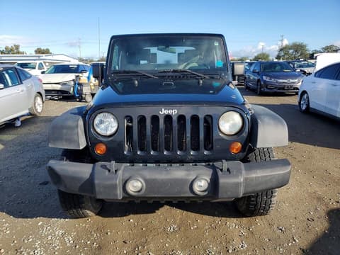 2010 Jeep Wrangler, VIN 1J4AA2D13AL154941. Фото 5 з 6 з аукціону Copart. Каталог авто зі США OpenDataCar.