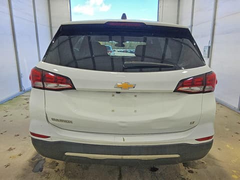 2022 Chevrolet Equinox, VIN 2GNAXKEV7N6118424. Фото 6 з 6 з аукціону Copart. Каталог авто зі США OpenDataCar.