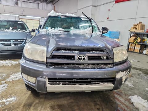 2003 Toyota 4Runner, VIN JTEBT14R030027262. Фото 5 з 6 з аукціону Copart. Каталог авто зі США OpenDataCar.