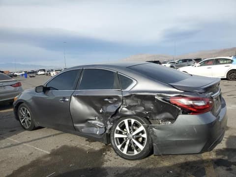 2017 Nissan Altima, VIN 1N4AL3AP4HC110767. Фото 2 з 6 з аукціону Copart. Каталог авто зі США OpenDataCar.