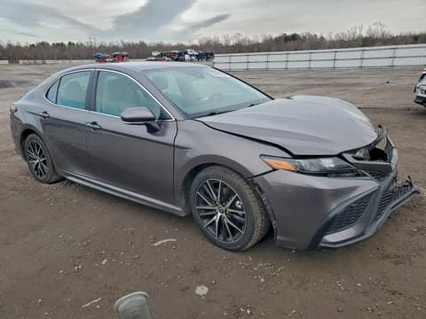 2023 Toyota Camry Hybrid, VIN 4T1G31AK4PU611272. Фото 4 з 6 з аукціону Copart. Каталог авто зі США OpenDataCar.