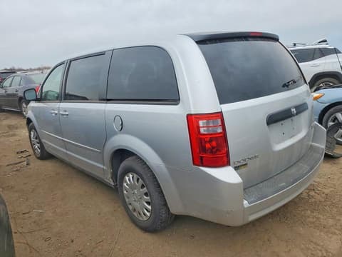 2010 Dodge Grand Caravan, VIN 2D4RN4DE5AR112860. Фото 2 з 6 з аукціону Copart. Каталог авто зі США OpenDataCar.
