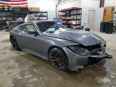 2024 Nissan Z, VIN JN1BZ4BH0RM363593. Фото 4 з 6 з аукціону Copart. Каталог авто зі США OpenDataCar.