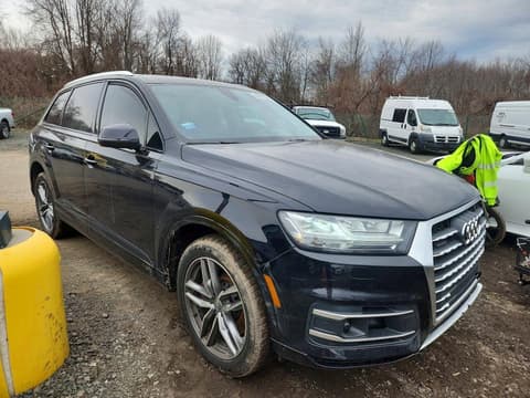 2018 Audi Q7, VIN WA1VAAF73JD009504. Фото 4 з 6 з аукціону Copart. Каталог авто зі США OpenDataCar.