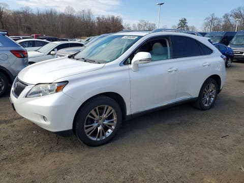 2012 Lexus RX 350, VIN 2T2BK1BA3CC133940. Фото 1 з 6 з аукціону Copart. Каталог авто зі США OpenDataCar.