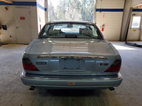 1997 Jaguar XJ-Series, VIN SAJHX6245VC807803. Фото 6 з 6 з аукціону Copart. Каталог авто зі США OpenDataCar.