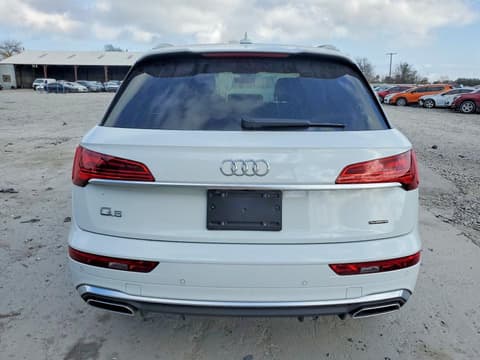 2025 Audi Q5, VIN WA1GAAFY6S2029728. Фото 6 з 6 з аукціону Copart. Каталог авто зі США OpenDataCar.