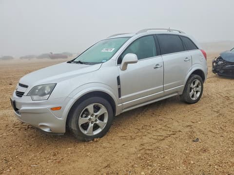 2015 Chevrolet Captiva, VIN 3GNAL3EK3FS507376. Фото 1 з 6 з аукціону Copart. Каталог авто зі США OpenDataCar.