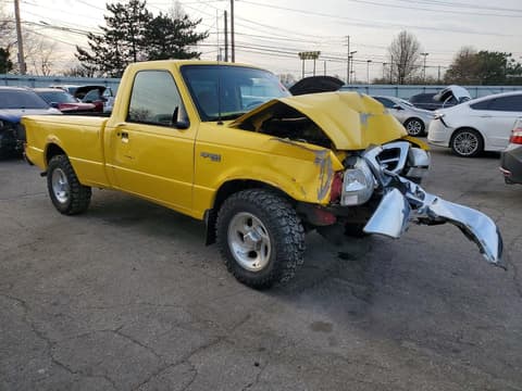 2000 Ford Ranger, VIN 1FTYR10C5YPB02910. Фото 4 з 6 з аукціону Copart. Каталог авто зі США OpenDataCar.