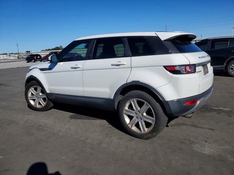 2015 Land rover Range Rover Evoque, VIN SALVP2BG9FH027188. Photo 2 of 6 from Copart auction. OpenDataCar US salvage catalog.