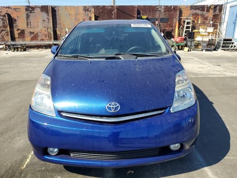 2008 Toyota Prius, VIN JTDKB20U387729341. Zdjęcie 5 z 6 z aukcji Copart. Katalog aut z USA OpenDataCar.