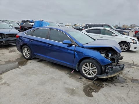 2015 Hyundai Sonata, VIN 5NPE24AF3FH227690. Фото 4 з 6 з аукціону Copart. Каталог авто зі США OpenDataCar.