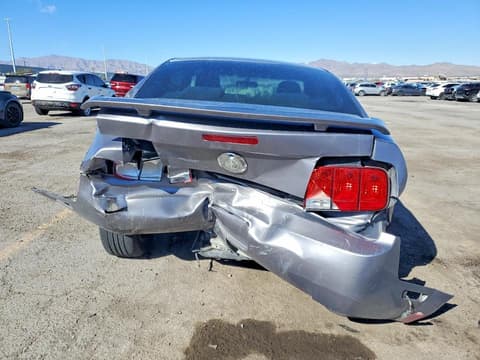 2006 Ford Mustang, VIN 1ZVFT80NX65201957. Фото 6 из 6 с аукциона Copart. Каталог авто из США OpenDataCar.