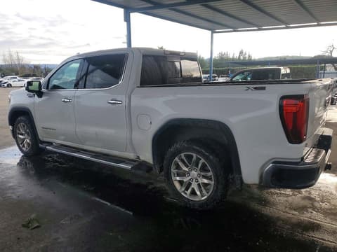 2022 Gmc Sierra, VIN 3GTU9DEDXNG157967. Фото 2 з 6 з аукціону Copart. Каталог авто зі США OpenDataCar.