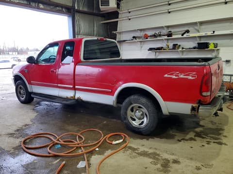 1998 Ford F-150 Lightning, VIN 2FTRX18L9WCA18926. Zdjęcie 2 z 6 z aukcji Copart. Katalog aut z USA OpenDataCar.