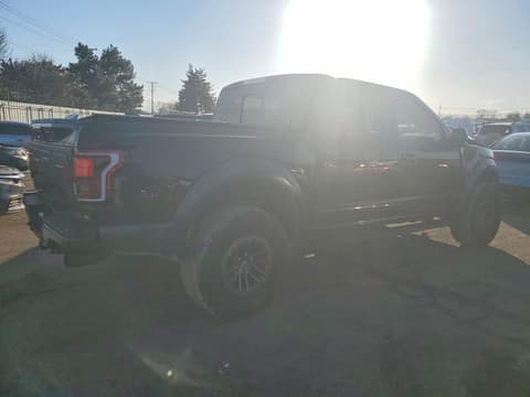 2019 Ford F-150 Lightning, VIN 1FTFW1RG0KFB79090. Фото 3 з 6 з аукціону Copart. Каталог авто зі США OpenDataCar.