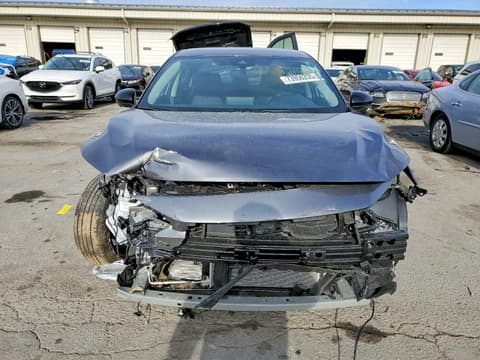 2025 Nissan Sentra, VIN 3N1AB8DV0SY407041. Фото 5 з 6 з аукціону Copart. Каталог авто зі США OpenDataCar.