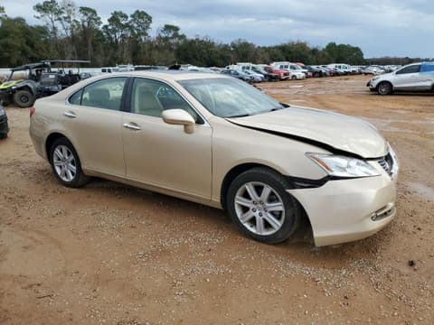 2008 Lexus ES 350, VIN JTHBJ46G182189905. Zdjęcie 4 z 6 z aukcji Copart. Katalog aut z USA OpenDataCar.