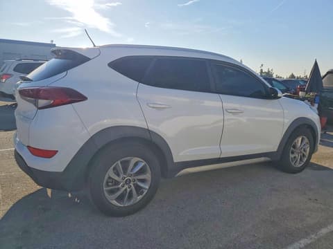 2017 Hyundai Tucson, VIN KM8J33A44HU333140. Фото 3 з 6 з аукціону Copart. Каталог авто зі США OpenDataCar.