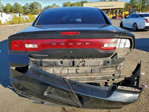 2014 Dodge Charger, VIN 2C3CDXATXEH182557. Фото 6 з 6 з аукціону Copart. Каталог авто зі США OpenDataCar.