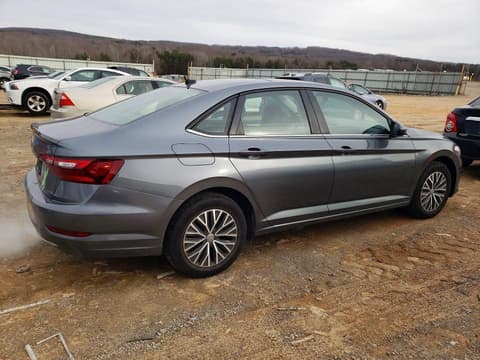 2021 Volkswagen Jetta, VIN 3VWC57BU7MM040132. Фото 3 з 6 з аукціону Copart. Каталог авто зі США OpenDataCar.