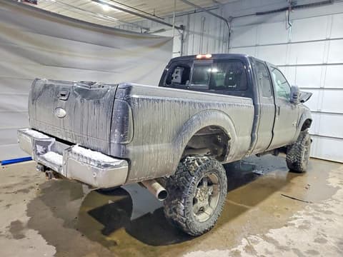 2011 Ford F-250 Super Duty, VIN 1FT7X2BT8BEC18156. Фото 3 з 6 з аукціону Copart. Каталог авто зі США OpenDataCar.