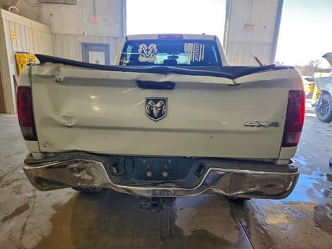 2012 Dodge Ram 2500, VIN 3C6TD5CT9CG221804. Zdjęcie 6 z 6 z aukcji Copart. Katalog aut z USA OpenDataCar.