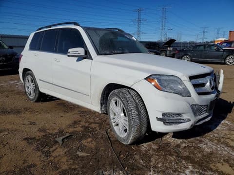 2015 Mercedes-benz GLK-Class, VIN WDCGG8JB5FG401479. Фото 4 з 6 з аукціону Copart. Каталог авто зі США OpenDataCar.