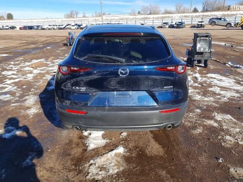 2024 Mazda CX-30, VIN 3MVDMBBM8RM648356. Фото 6 з 6 з аукціону Copart. Каталог авто зі США OpenDataCar.