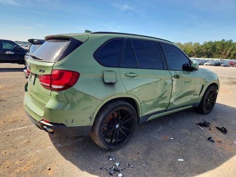 2014 Bmw X5, VIN 5UXKR2C59E0H31603. Фото 3 з 6 з аукціону Copart. Каталог авто зі США OpenDataCar.