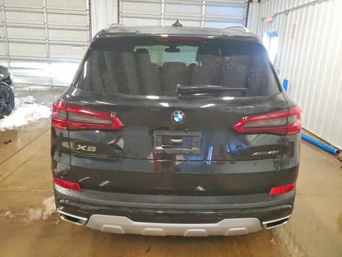 2020 Bmw X5, VIN 5UXCR6C02L9B48363. Фото 6 з 6 з аукціону Copart. Каталог авто зі США OpenDataCar.
