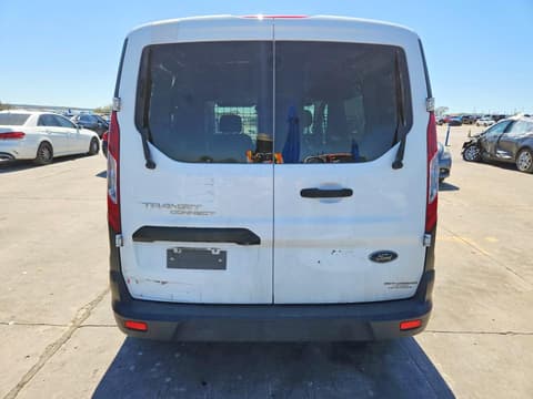 2019 Ford Transit Connect, VIN NM0LS7E28K1413045. Фото 6 з 6 з аукціону Copart. Каталог авто зі США OpenDataCar.