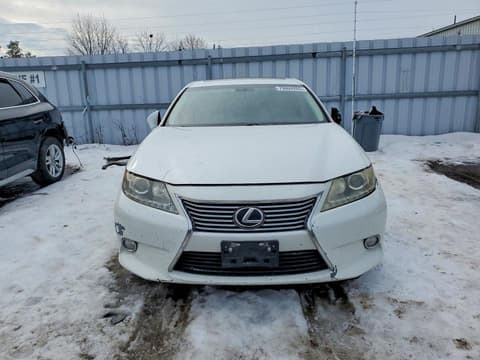 2013 Lexus ES 350, VIN JTHBK1GG1D2050944. Zdjęcie 5 z 6 z aukcji Copart. Katalog aut z USA OpenDataCar.