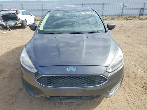 2018 Ford Focus, VIN 1FADP3F23JL287573. Фото 5 з 6 з аукціону Copart. Каталог авто зі США OpenDataCar.