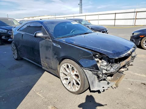 2011 Cadillac CTS, VIN 1G6DA1ED6B0169185. Фото 4 з 6 з аукціону Copart. Каталог авто зі США OpenDataCar.