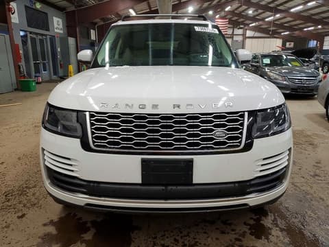 2019 Land rover Range Rover, VIN SALGS2SV1KA532005. Photo 5 of 6 from Copart auction. OpenDataCar US salvage catalog.