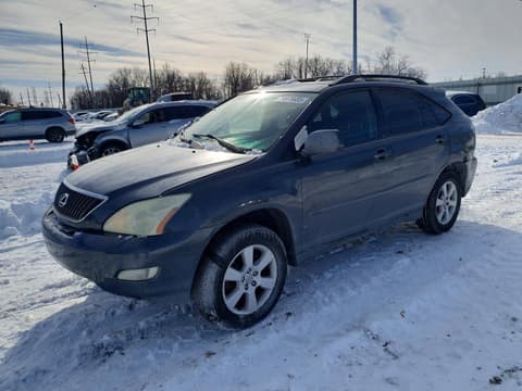 2004 Lexus RX 330, VIN JTJHA31U040046224. Фото 1 из 6 с аукциона Copart. Каталог авто из США OpenDataCar.