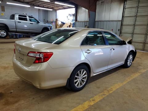 2012 Toyota Camry, VIN 4T1BF1FK3CU025912. Zdjęcie 3 z 6 z aukcji Copart. Katalog aut z USA OpenDataCar.