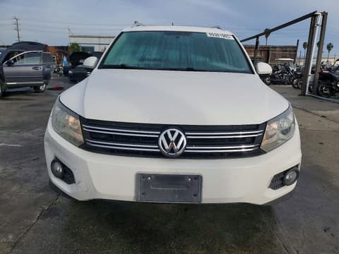 2013 Volkswagen Tiguan, VIN WVGAV3AX2DW073968. Zdjęcie 5 z 6 z aukcji Copart. Katalog aut z USA OpenDataCar.