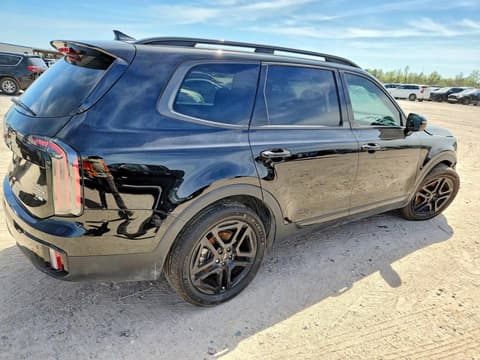 2024 Kia Telluride, VIN 5XYP5DGC1RG514793. Фото 3 з 6 з аукціону Copart. Каталог авто зі США OpenDataCar.