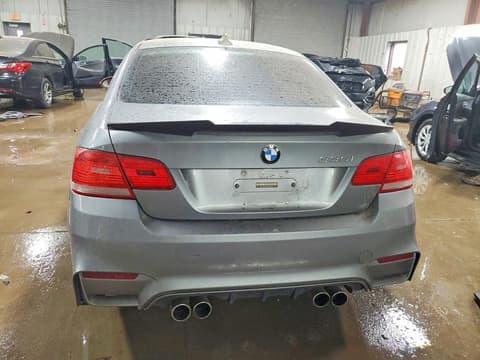 2008 Bmw 3 Series, VIN WBAWB73598P038752. Фото 6 з 6 з аукціону Copart. Каталог авто зі США OpenDataCar.