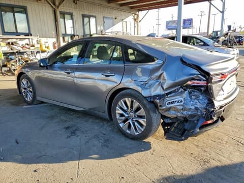 2023 Toyota Mirai, VIN JTDAAAAA1PA007946. Zdjęcie 2 z 6 z aukcji Copart. Katalog aut z USA OpenDataCar.