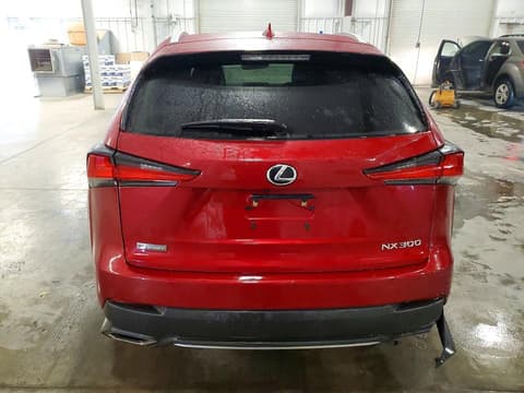 2018 Lexus NX, VIN JTJBARBZ9J2155204. Фото 6 из 6 с аукциона Copart. Каталог авто из США OpenDataCar.