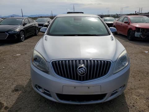 2013 Buick Verano, VIN 1G4PP5SK5D4106895. Фото 5 из 6 с аукциона Copart. Каталог авто из США OpenDataCar.