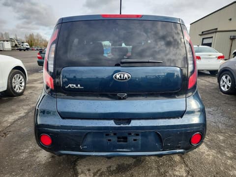 2017 Kia Soul, VIN KNDJP3A55H7469342. Фото 6 з 6 з аукціону Copart. Каталог авто зі США OpenDataCar.