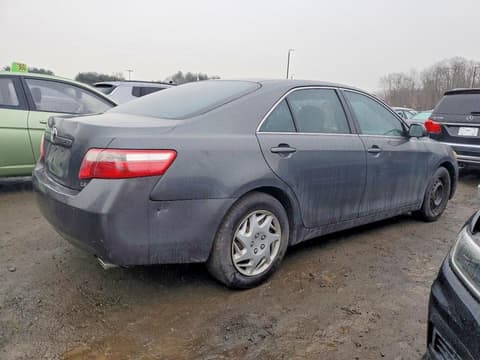2007 Toyota Camry, VIN 4T1BK46K67U012557. Фото 3 з 6 з аукціону Copart. Каталог авто зі США OpenDataCar.