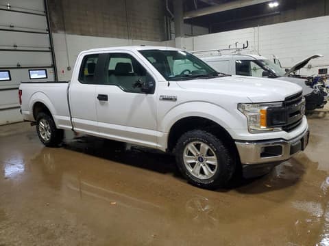 2019 Ford F-150, VIN 1FTEX1C50KKF33911. Фото 4 з 6 з аукціону Copart. Каталог авто зі США OpenDataCar.