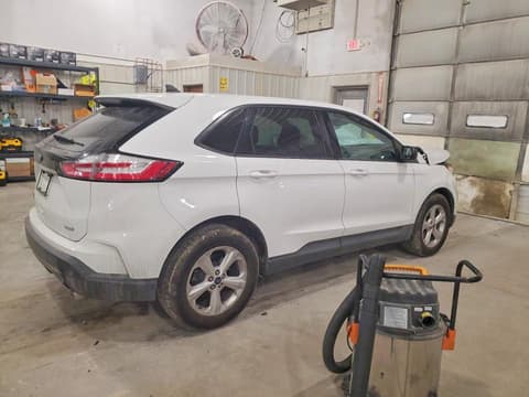 2020 Ford Edge, VIN 2FMPK3G94LBA11709. Фото 3 з 6 з аукціону Copart. Каталог авто зі США OpenDataCar.
